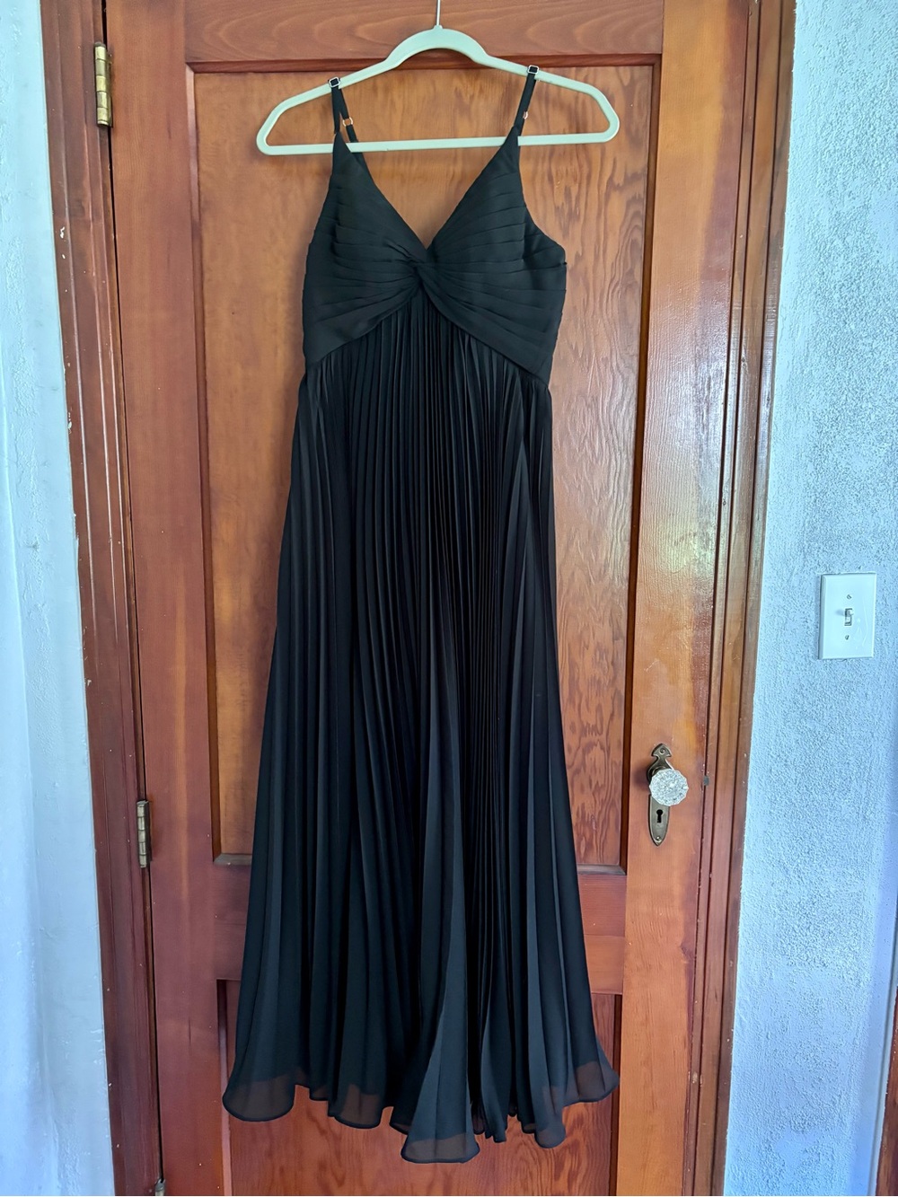 Maxi Bridesmaid Dress